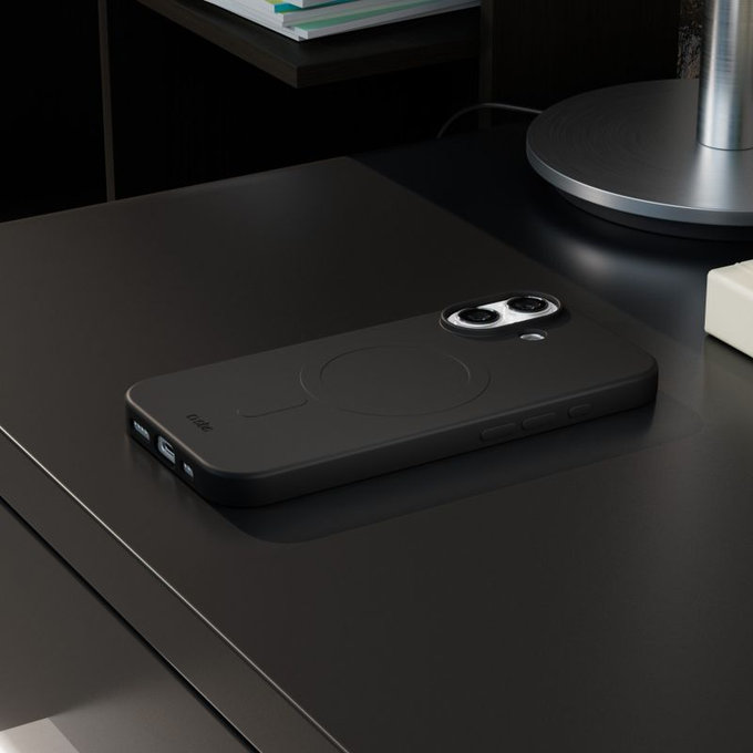 SBS - Instinct Mag MagSafe tok iPhone 17, fekete