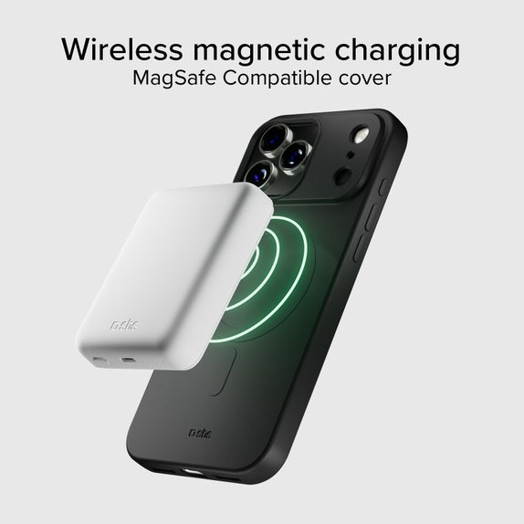 SBS - Instinct Mag MagSafe tok iPhone 17 Pro, fekete