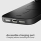 SBS - Instinct Mag MagSafe tok iPhone 17 Pro, fekete