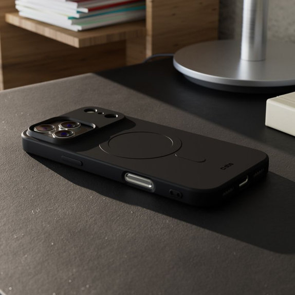 SBS - Instinct Mag MagSafe tok iPhone 17 Pro, fekete