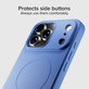 SBS - Instinct Mag MagSafe tok iPhone 17 Pro, kék