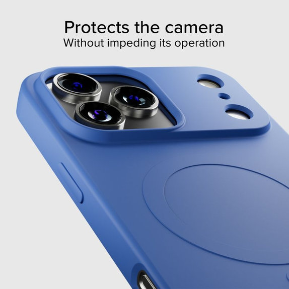 SBS - Instinct Mag MagSafe tok iPhone 17 Pro, kék