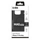 SBS - Instinct Mag MagSafe tok iPhone 17 Pro Max, fekete