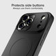 SBS - Instinct Mag MagSafe tok iPhone 17, rózsaszín