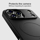 SBS - Instinct Mag MagSafe tok iPhone 17, rózsaszín