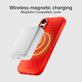 SBS - Instinct Mag MagSafe tok iPhone 17, piros