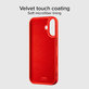 SBS - Instinct Mag MagSafe tok iPhone 17, piros
