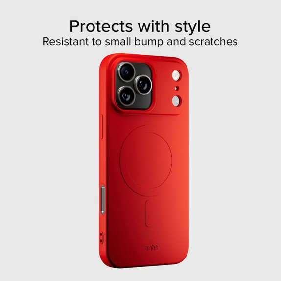 SBS - Instinct Mag MagSafe tok iPhone 17 Pro, piros