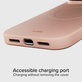 SBS - Instinct Mag MagSafe tok iPhone 17 Pro Max, rózsaszín