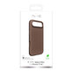 PURO - ICON MAG PRO MagSafe tok iPhone 17 Air, barna
