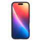 Spigen - Nano Pop MagSafe tok iPhone 17, Blueberry Navy
