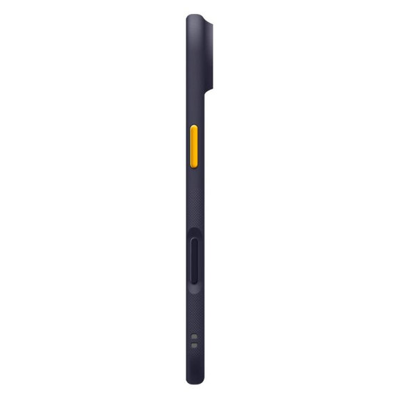 Spigen - Nano Pop MagSafe tok iPhone 17, Blueberry Navy