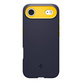 Spigen - Nano Pop MagSafe tok iPhone 17 Air, Blueberry Navy