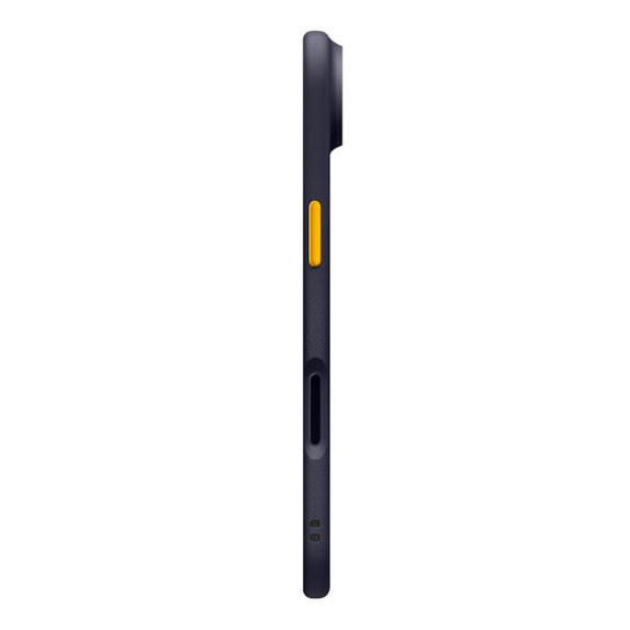 Spigen - Nano Pop MagSafe tok iPhone 17 Air, Blueberry Navy