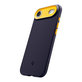 Spigen - Nano Pop MagSafe tok iPhone Air, Blueberry Navy