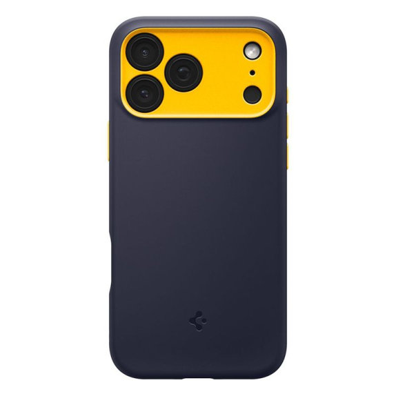 Spigen - Nano Pop MagSafe tok iPhone 17 Pro, Blueberry Navy