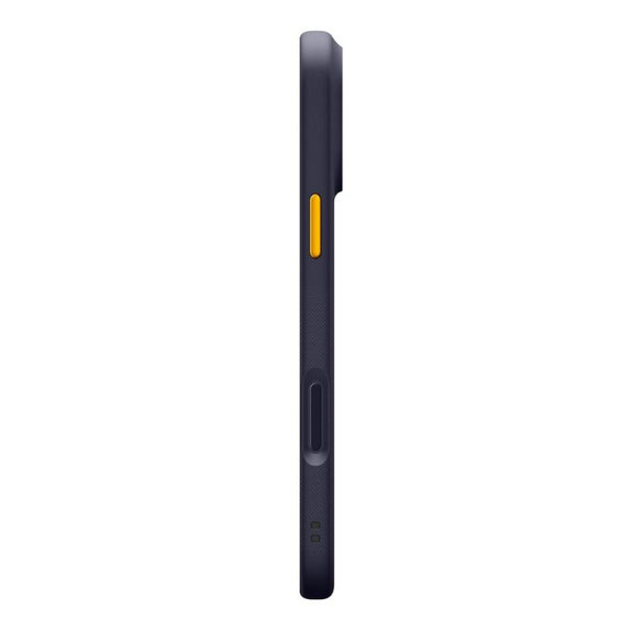 Spigen - Nano Pop MagSafe tok iPhone 17 Pro, Blueberry Navy