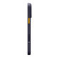 Spigen - Nano Pop MagSafe tok iPhone 17 Pro, Blueberry Navy