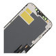 Kijelző Soft OLED iPhone 12, 12 Pro, Érintőüveg kerettel, DIAGNOSTIC