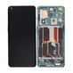 OnePlus 10 Pro NE2210 NE221 - LCD Kijelző + Érintőüveg + Keret (Emerald Forest) OLED