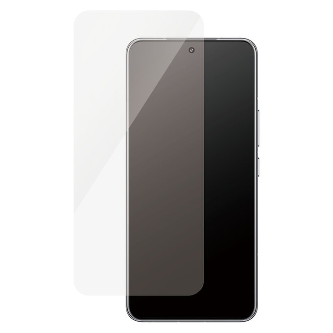 Edzett üveg UWF Xiaomi 15C 5G készülékhez, Fekete, SAFE by PanzerGlass