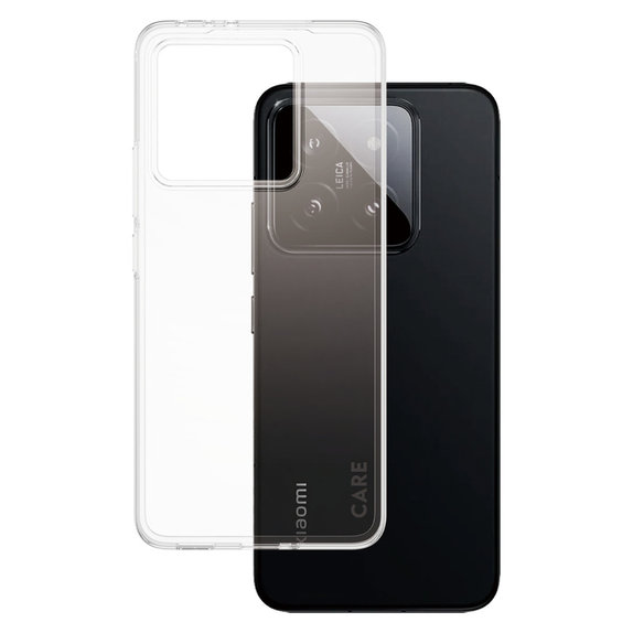 Tok X-Ray Xiaomi 15C 5G készülékhez, Átlátszó, PanzerGlass