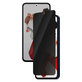 Edzett üveg UWF Privacy Samsung Galaxy A56 5G készülékhez, Fekete, SAFE by PanzerGlass