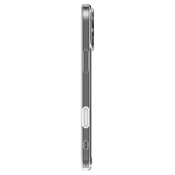 Spigen - Tok Ultra Hybrid "T" MagSafe iPhone 16 Pro, fehér