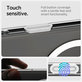 Spigen - Tok Ultra Hybrid "T" MagSafe iPhone 16 Pro, fehér