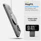 Spigen - Tok Ultra Hybrid "T" MagSafe iPhone 16 Pro, fehér