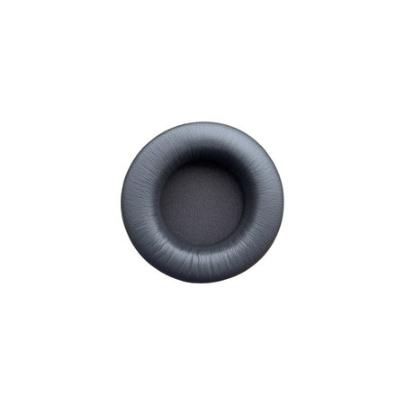 Csere fülpárnák AKG Y600NC fejhallgatóhoz, Memóriahab + PU bőr, Fekete, 1 pár