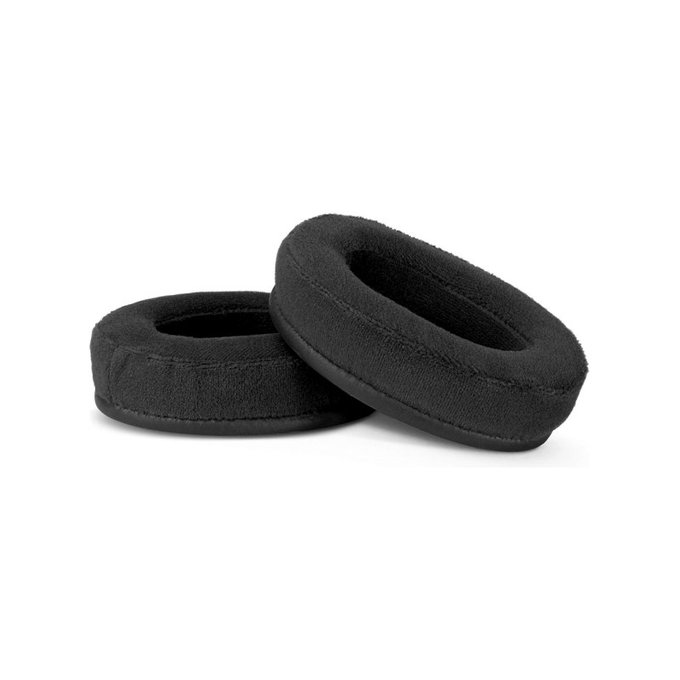 Univerzális fülpárnák AKG, HiFiMan, Audio-Technica, Philips, Fostex, Brainwavz HM5 fejhallgatóhoz, bőr + Velúr