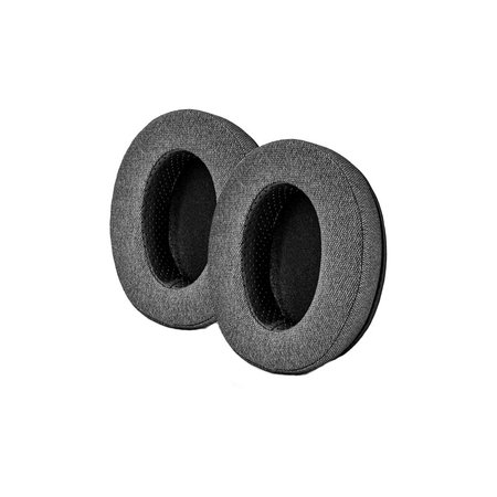 Univerzális fülpárnák AKG, HiFiMan, Audio-Technica, Philips, Fostex, Brainwavz HM5 fejhallgatóhoz, Textil