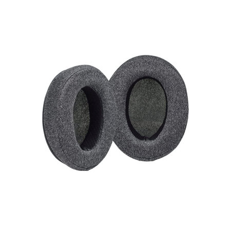Univerzális fülpárnák AKG, HiFiMan, Audio-Technica, Philips, Fostex, Brainwavz HM5 fejhallgatóhoz, Textil