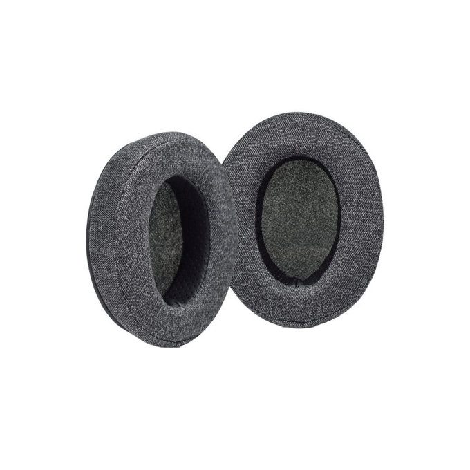 Univerzális fülpárnák AKG, HiFiMan, Audio-Technica, Philips, Fostex, Brainwavz HM5 fejhallgatóhoz, Textil