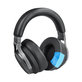 Csere fülpárnák Corsair Virtuoso RGB fejhallgatóhoz, Memóriahab + Textil, Fekete, Hűtő gél, 1 pár