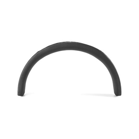Csere Headband JBL Quantum Q400 fejhallgatóhoz, bőr, Fekete