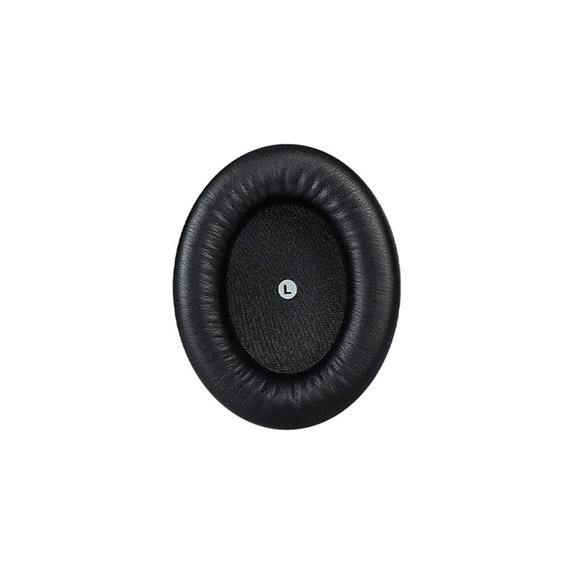 Csere fülpárnák Kingston HyperX Cloud Orbit S fejhallgatóhoz, Memóriahab + PU bőr, Fekete, 1 pár