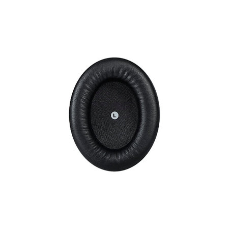 Csere fülpárnák Kingston HyperX Cloud Orbit S fejhallgatóhoz, Memóriahab + PU bőr, Fekete, 1 pár