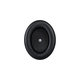 Csere fülpárnák Kingston HyperX Cloud Orbit S fejhallgatóhoz, Memóriahab + PU bőr, Fekete, 1 pár