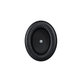 Csere fülpárnák Kingston HyperX Cloud Orbit S fejhallgatóhoz, Memóriahab + PU bőr, Fekete, 1 pár