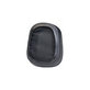 Csere fülpárnák Logitech G633 Artemis, G933 Artemis fejhallgatóhoz, Memóriahab + Textil + bőr, Fekete, Hűtő gél, 1 pár