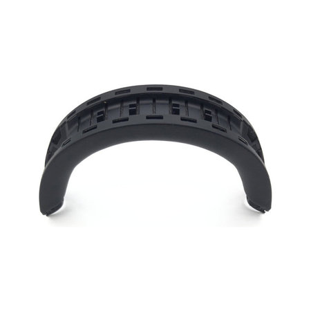 Csere Headband Microsoft Xbox Series fejhallgatóhoz, bőr, Fekete