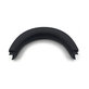 Csere Headband Microsoft Xbox Series fejhallgatóhoz, bőr, Fekete
