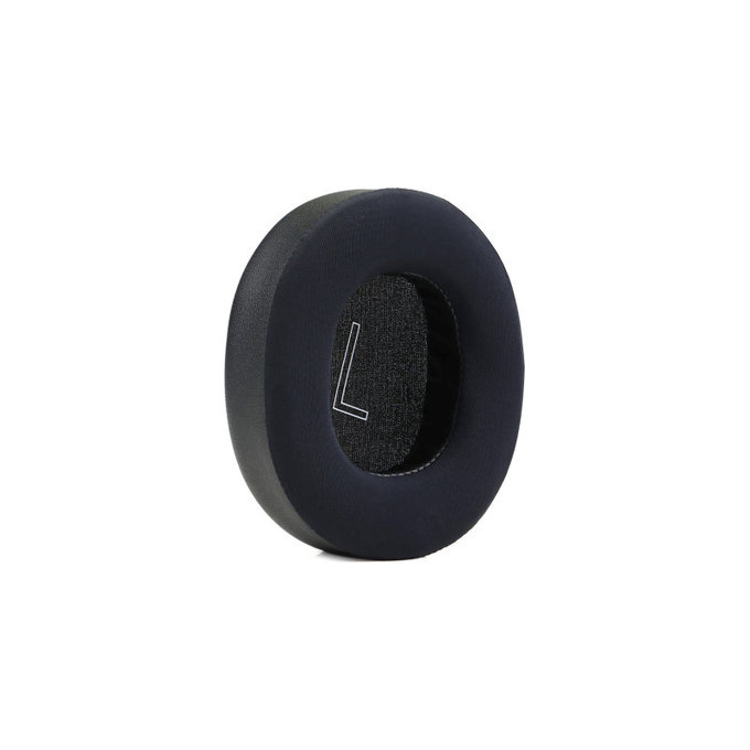 Csere fülpárnák Microsoft Xbox Series fejhallgatóhoz, Memóriahab + PU bőr + Textil, Fekete, Hűtő gél, 1 pár