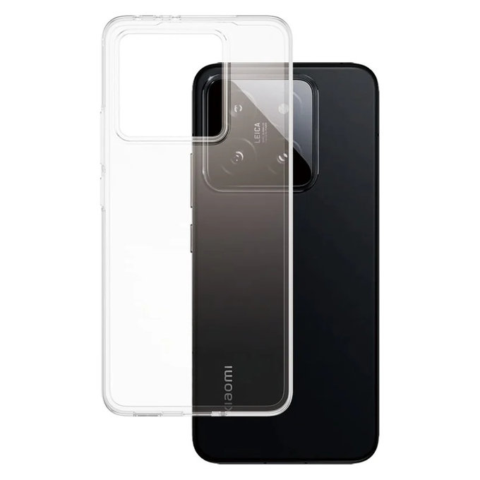 Tok X-Ray Xiaomi 15 Ultra készülékhez, Átlátszó, PanzerGlass