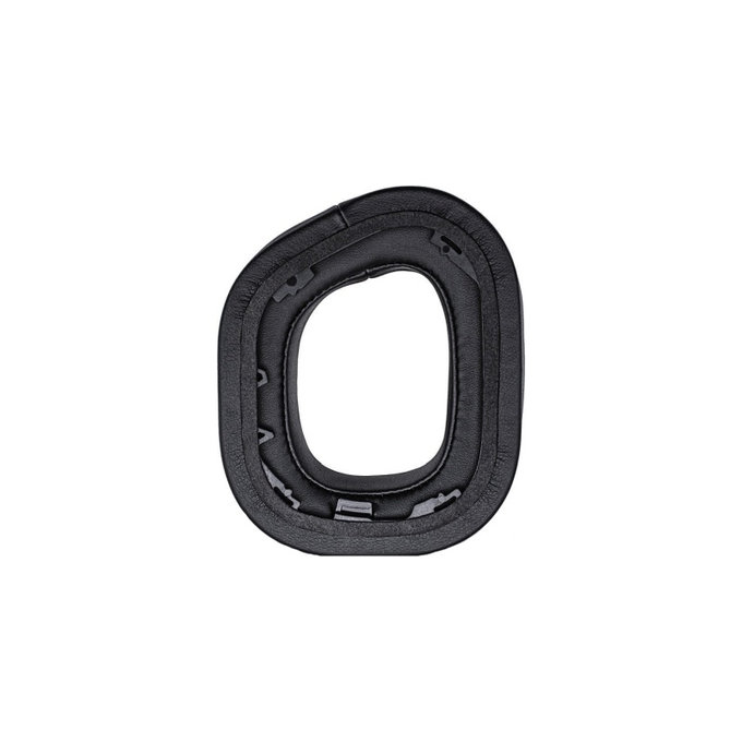 Csere fülpárnák Corsair HS80 fejhallgatóhoz, Memóriahab + Velúr, Fekete, 1 pár