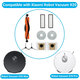 Xiaomi Robot Vacuum X20 Max, X20 Pro - Komplett kiegészítő készlet