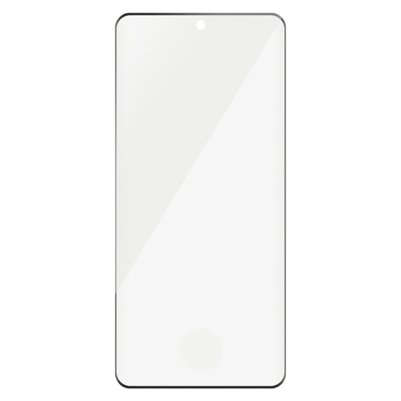 Edzett üveg UWF Motorola Edge 60/60 Pro/60 Fusion készülékhez, Fekete, SAFE by PanzerGlass