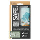 Edzett üveg UWF Motorola Edge 60/60 Pro/60 Fusion készülékhez, Fekete, SAFE by PanzerGlass
